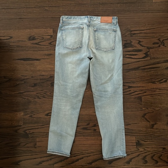 MOUSSY Hillrose Skinny Straight Leg Jeans Size: M | US 29 - Picture 8 of 11